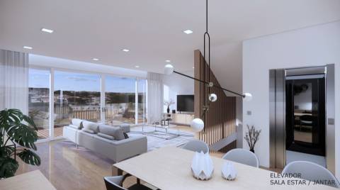Moradia T9 de Luxo em Loures