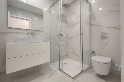 Apartamento T3 inserido em condomínio privado - Novo