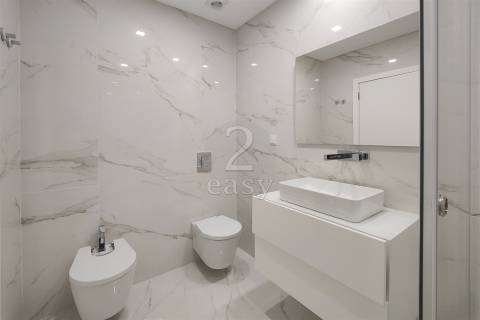 Apartamento T3 inserido em condomínio privado - Novo