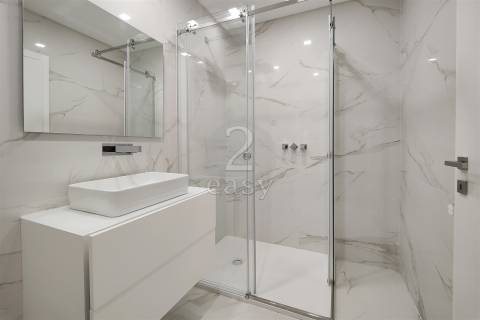 Apartamento T3 inserido em condomínio privado - Novo