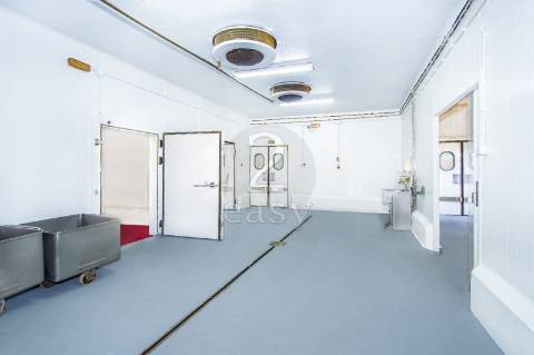 Fábrica de enchidos