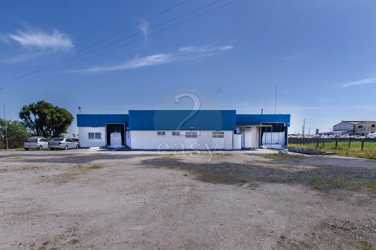 Fábrica de enchidos