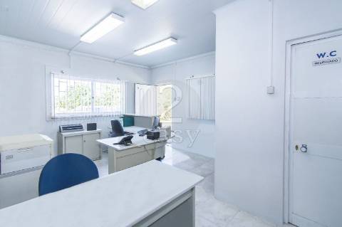 Fábrica de enchidos