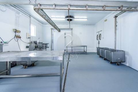 Fábrica de enchidos