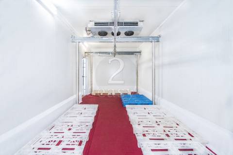 Fábrica de enchidos