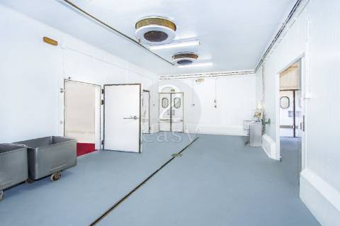 Fábrica de enchidos