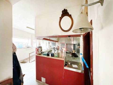 Restaurante para trespasse em Mindelo, Vila do Conde