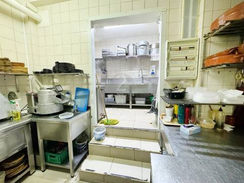 Restaurante para trespasse em Mindelo, Vila do Conde