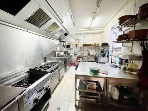 Restaurante para trespasse em Mindelo, Vila do Conde