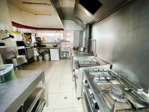 Restaurante para trespasse em Mindelo, Vila do Conde