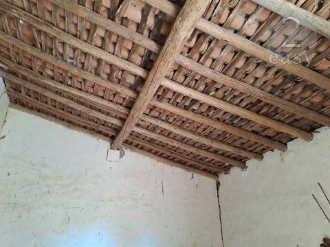 TERRENOS RÚSTICOS COM ARTIGOS URBANOS PARA RECONSTRUÇÃO NA VIDIGUEIRA