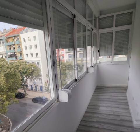 Apartamento T1 em Lisboa, Portugal