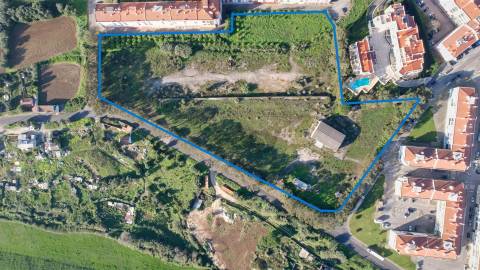 Terreno com 28.973 m2  Em Rio de Mouro  - Sintra