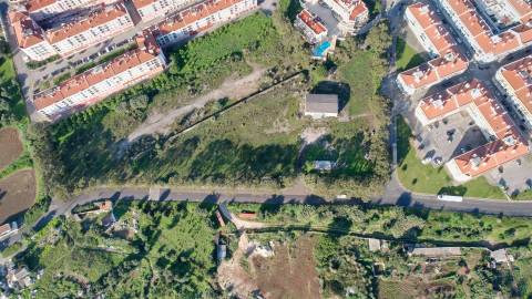 Terreno com 28.973 m2  Em Rio de Mouro  - Sintra