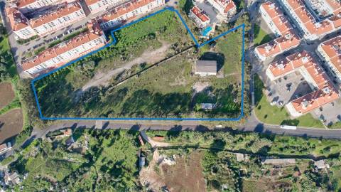 Terreno com 28.973 m2  Em Rio de Mouro  - Sintra