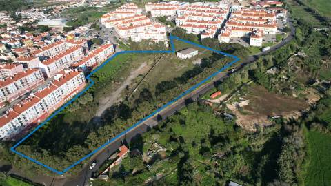 Terreno com 28.973 m2  Em Rio de Mouro  - Sintra