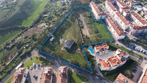 Terreno com 28.973 m2  Em Rio de Mouro  - Sintra