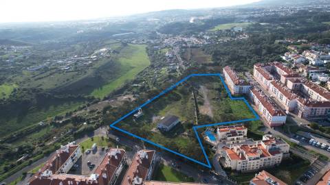 Terreno com 28.973 m2  Em Rio de Mouro  - Sintra