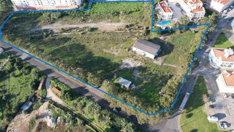 Terreno com 28.973 m2  Em Rio de Mouro  - Sintra