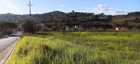 Terreno Para Construção  Venda em Sapataria,Sobral de Monte Agraço