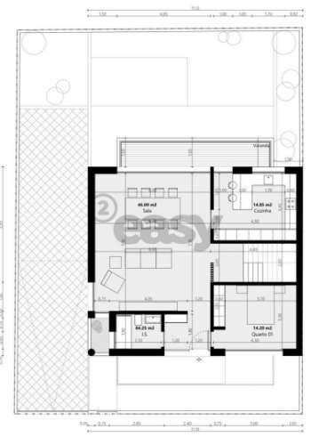 Moradia de Luxo T4 em Famões - Odivelas