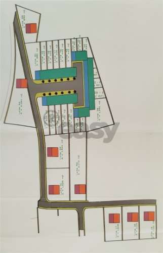 Lote de Terreno  Venda em Casais e Alviobeira,Tomar
