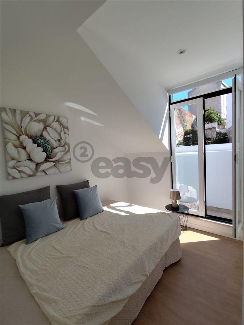 Apartamento T2 Vista Rio Tejo – Lisboa - Portugal