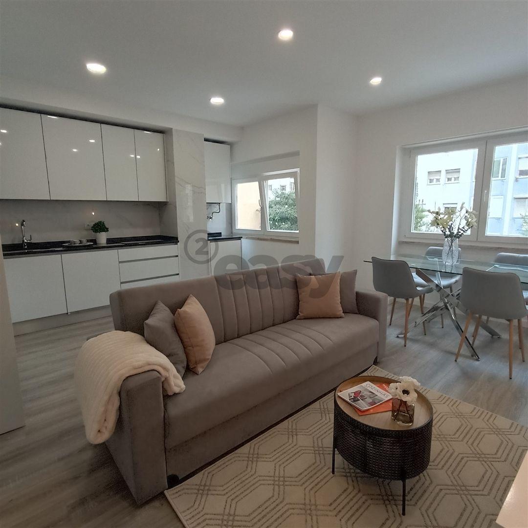 Apartamento T3 vista Rio - Lisboa