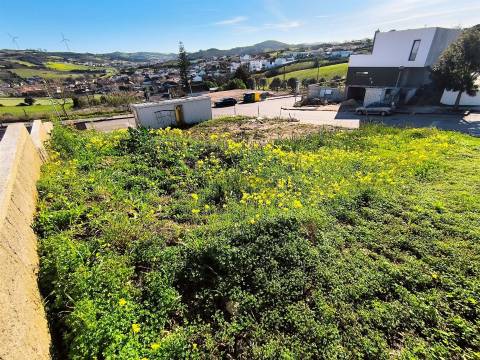 Terreno Urbano – Urb. Santa Cecília, Pero Negro, Sapataria