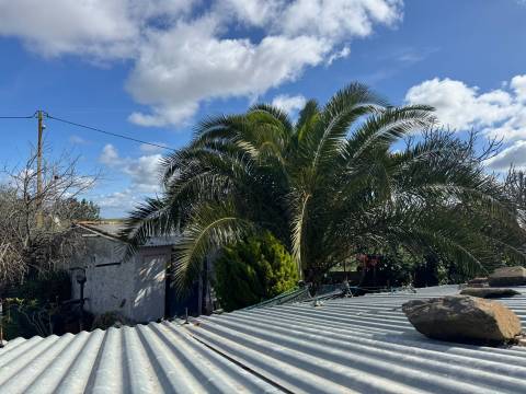 Habitação 4 divisões para remodelar, Castro Verde, Alentejo, Portugal