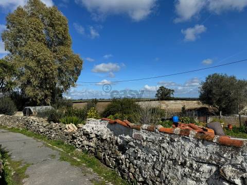 Habitação 4 divisões para remodelar, Castro Verde, Alentejo, Portugal