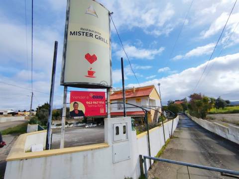 Restaurante T4+4 Venda em Casais e Alviobeira,Tomar