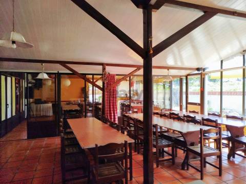 Restaurante T4+4 Venda em Casais e Alviobeira,Tomar