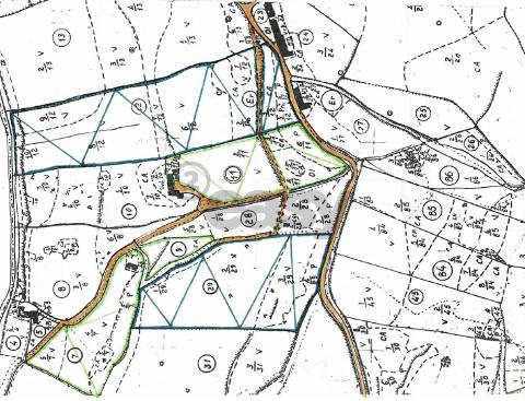 Terreno Rústico  Venda em Cardosas,Arruda dos Vinhos