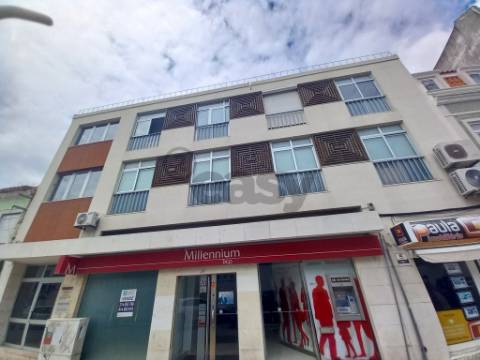 T2 no centro Montijo