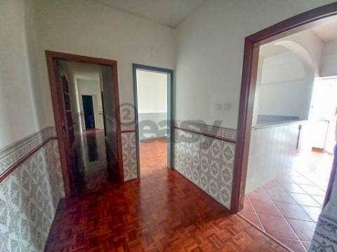 T2 no centro Montijo