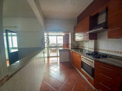 T2 no centro Montijo