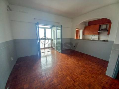 T2 no centro Montijo