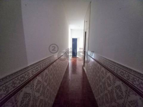 T2 no centro Montijo