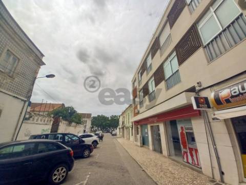 T2 no centro Montijo