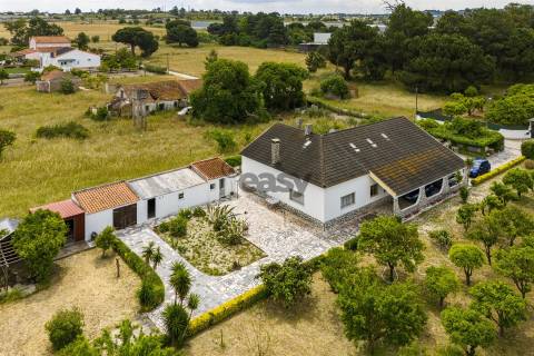 Moradia Isolada T4 Venda em Pinhal Novo,Palmela