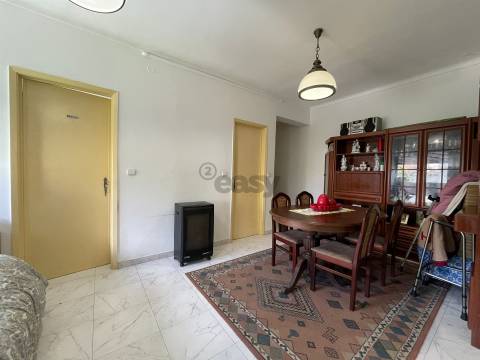 Apartamento na Reboleira