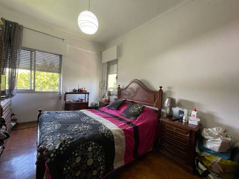Apartamento na Reboleira