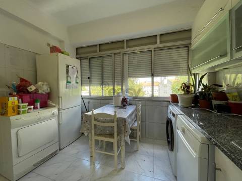 Apartamento na Reboleira