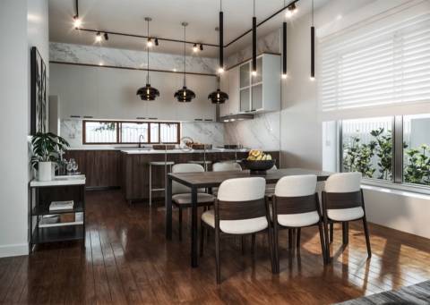 Moradia V3 em Sesimbra com piscina