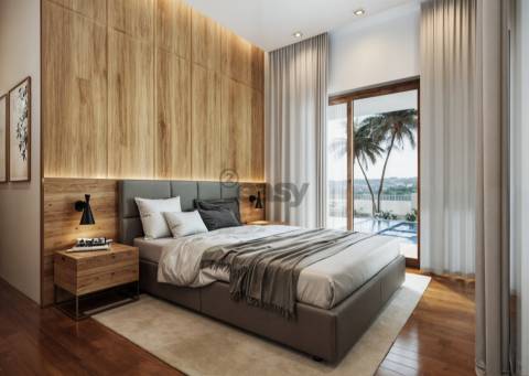 Moradia V3 em Sesimbra com piscina