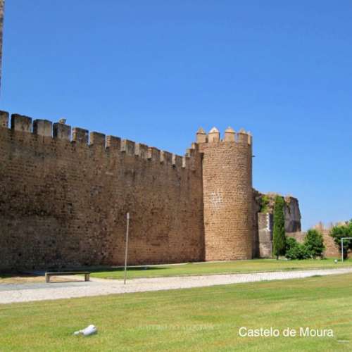 Moradia Térrea T1 com Garagem em Moura – Alentejo