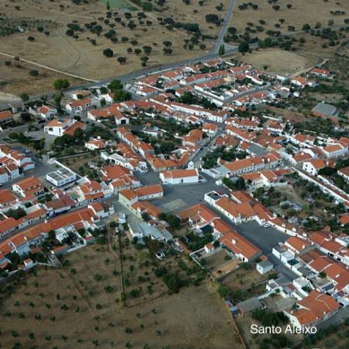 Moradia Térrea T1 com Garagem em Moura – Alentejo