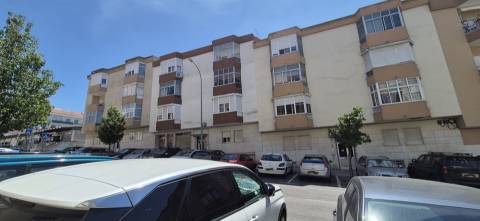 T3 na Amadora, Venteira a estrear  com arrecadação.