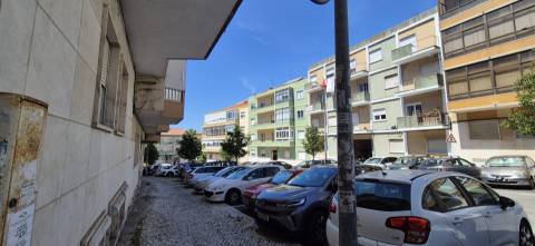 T3 na Amadora, Venteira a estrear  com arrecadação.